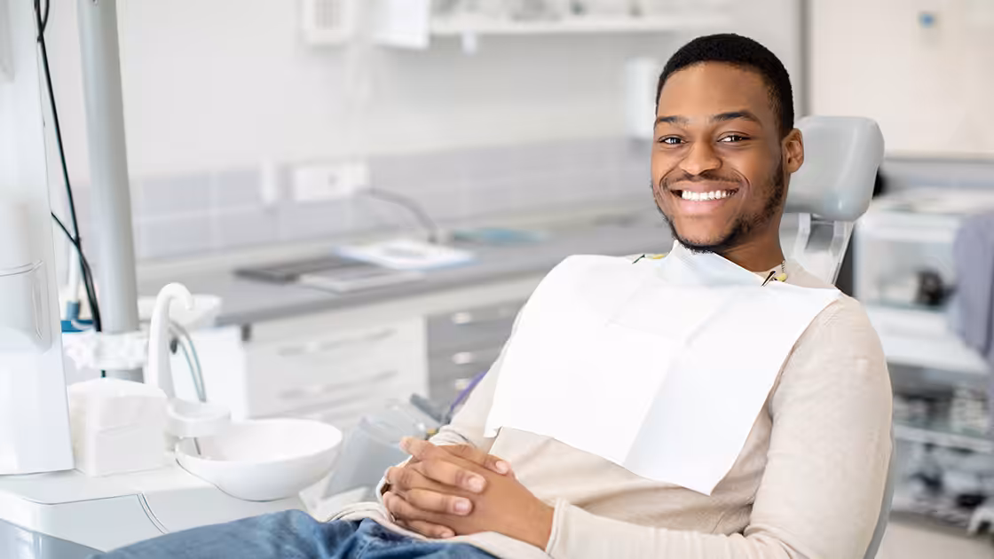 Regenerative endodontics patient
