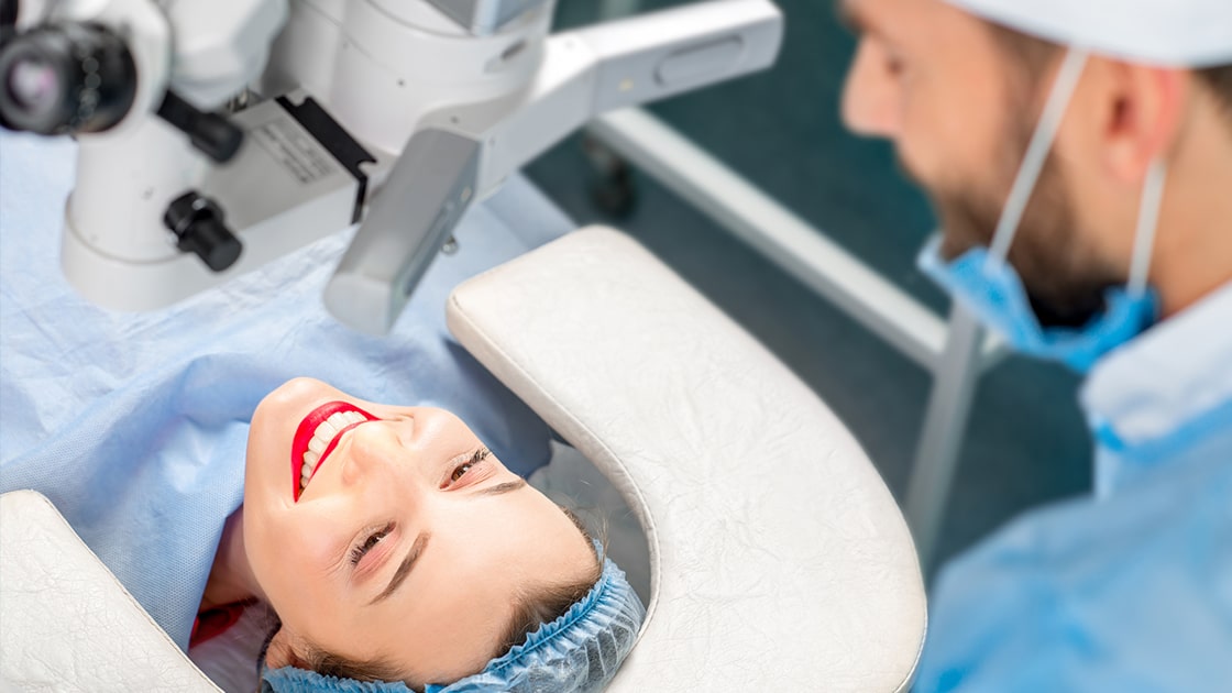 Root Canal Photo